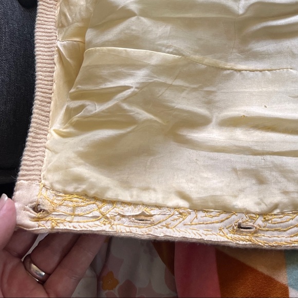 VINTAGE 1950’s SEQUINED CARDIGAN Bust 42 - Picture 12 of 12